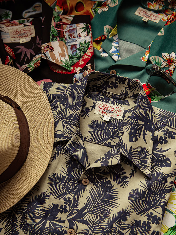 세련된 하와이안 셔츠 남성 여름 반팔 루즈핏 쿠바 칼라 - Vintage Hawaiian Floral Shirt 리뷰 및 가격